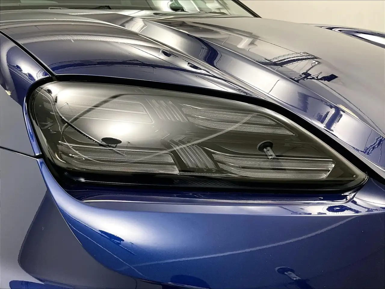 Porsche Macan снимка Porsche Macan