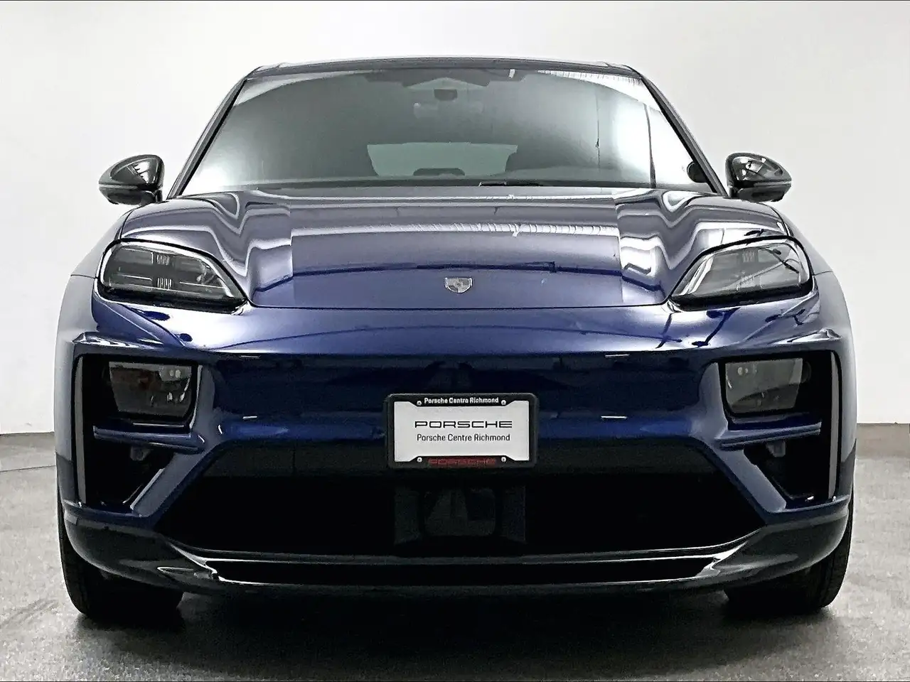 Porsche Macan снимка Porsche Macan