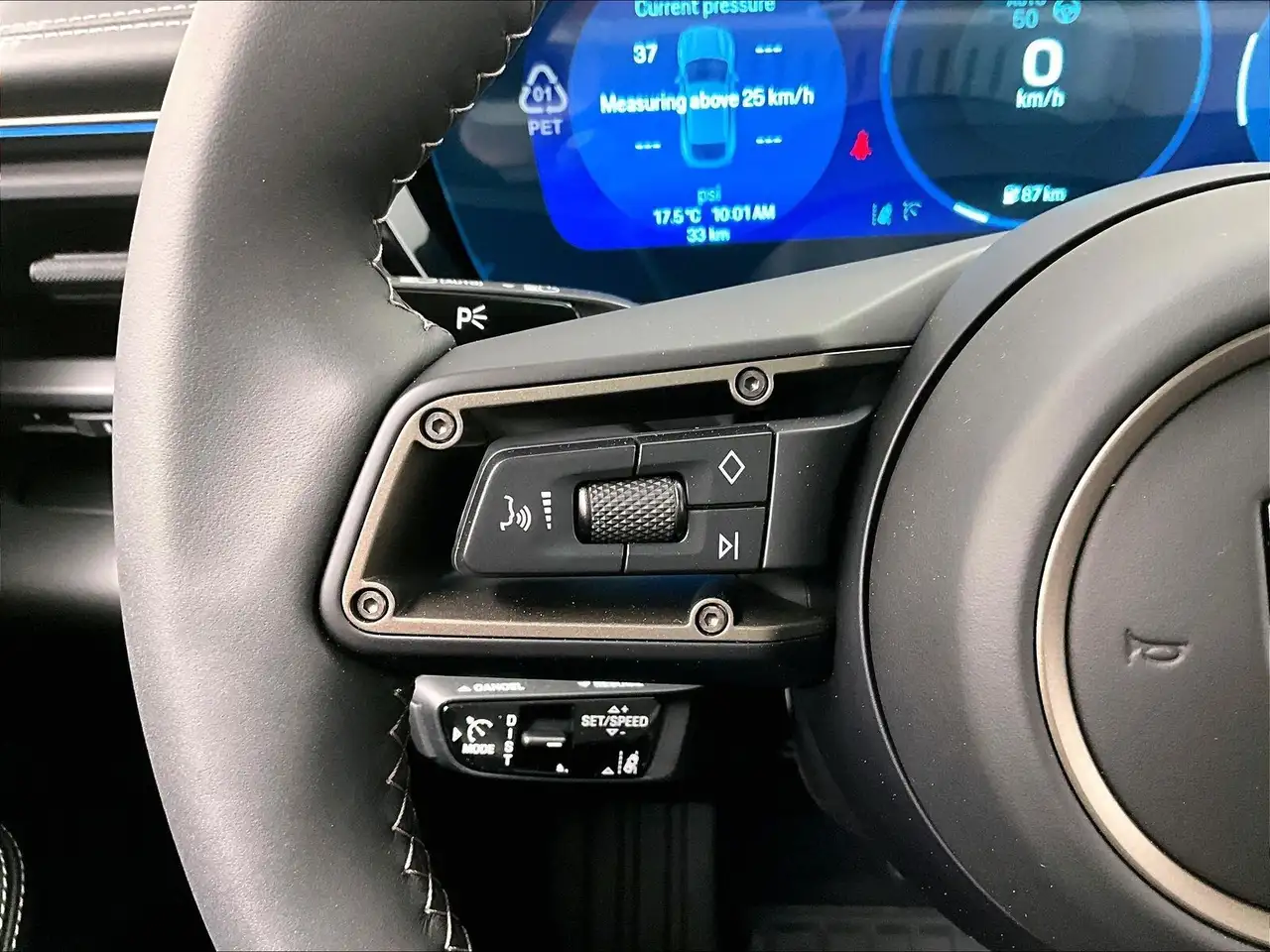 Porsche Macan снимка Porsche Macan