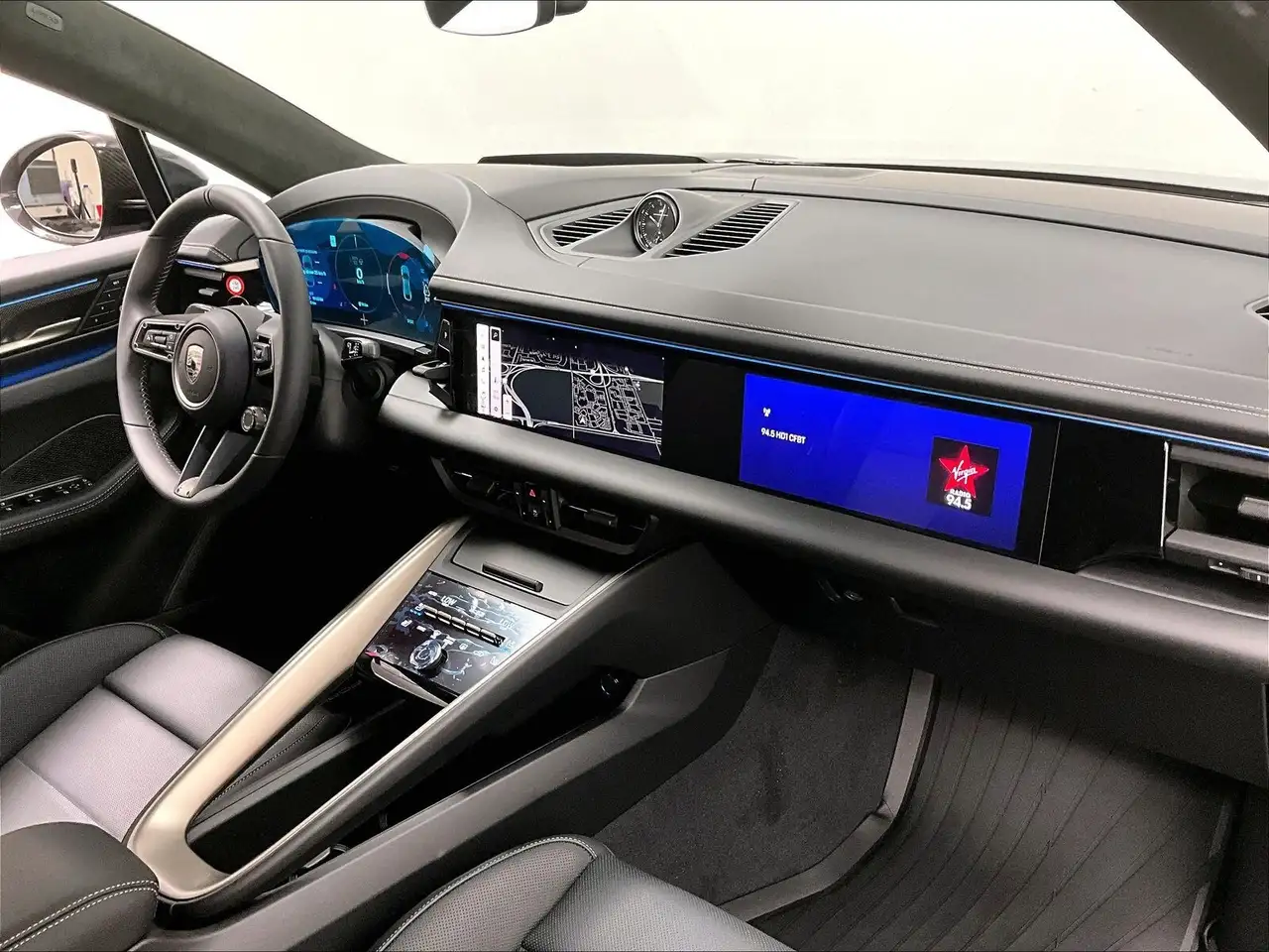 Porsche Macan снимка Porsche Macan