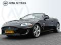 Jaguar XKR 5.0 V8 Supercharged 510pk Convertible Sport | Lede Zwart - thumbnail 1