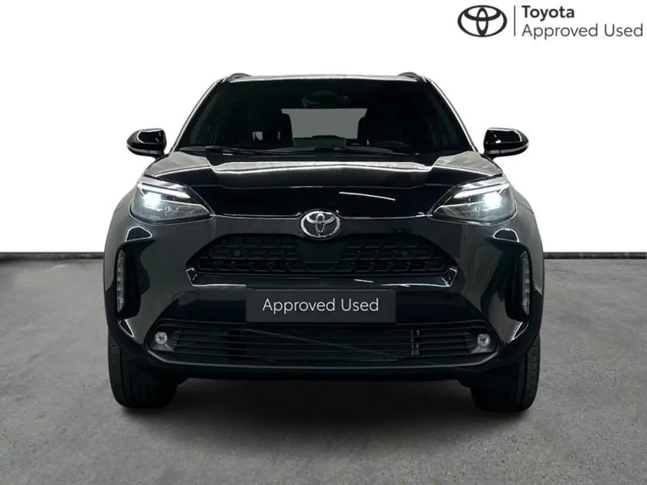Toyota Yaris Cross 2026