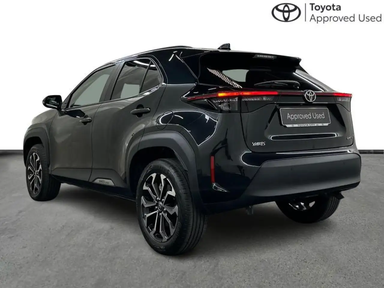 Toyota Yaris Cross 2026