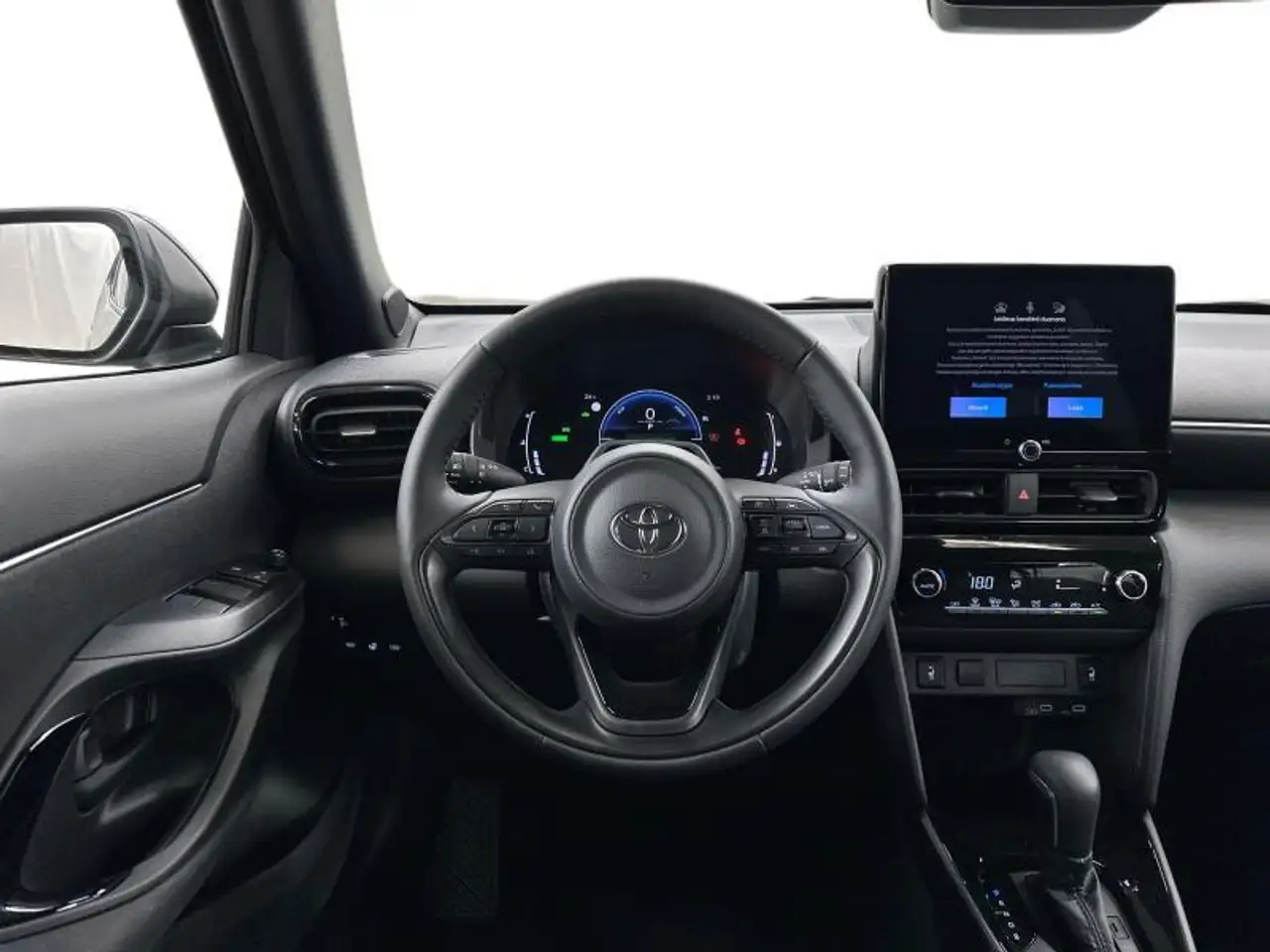 Toyota Yaris Cross 2026 — фото 8