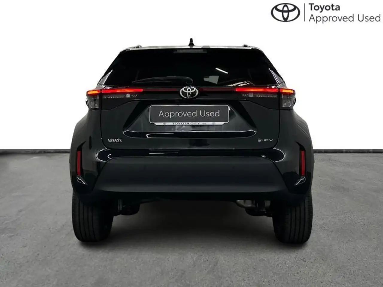 Toyota Yaris Cross 2026