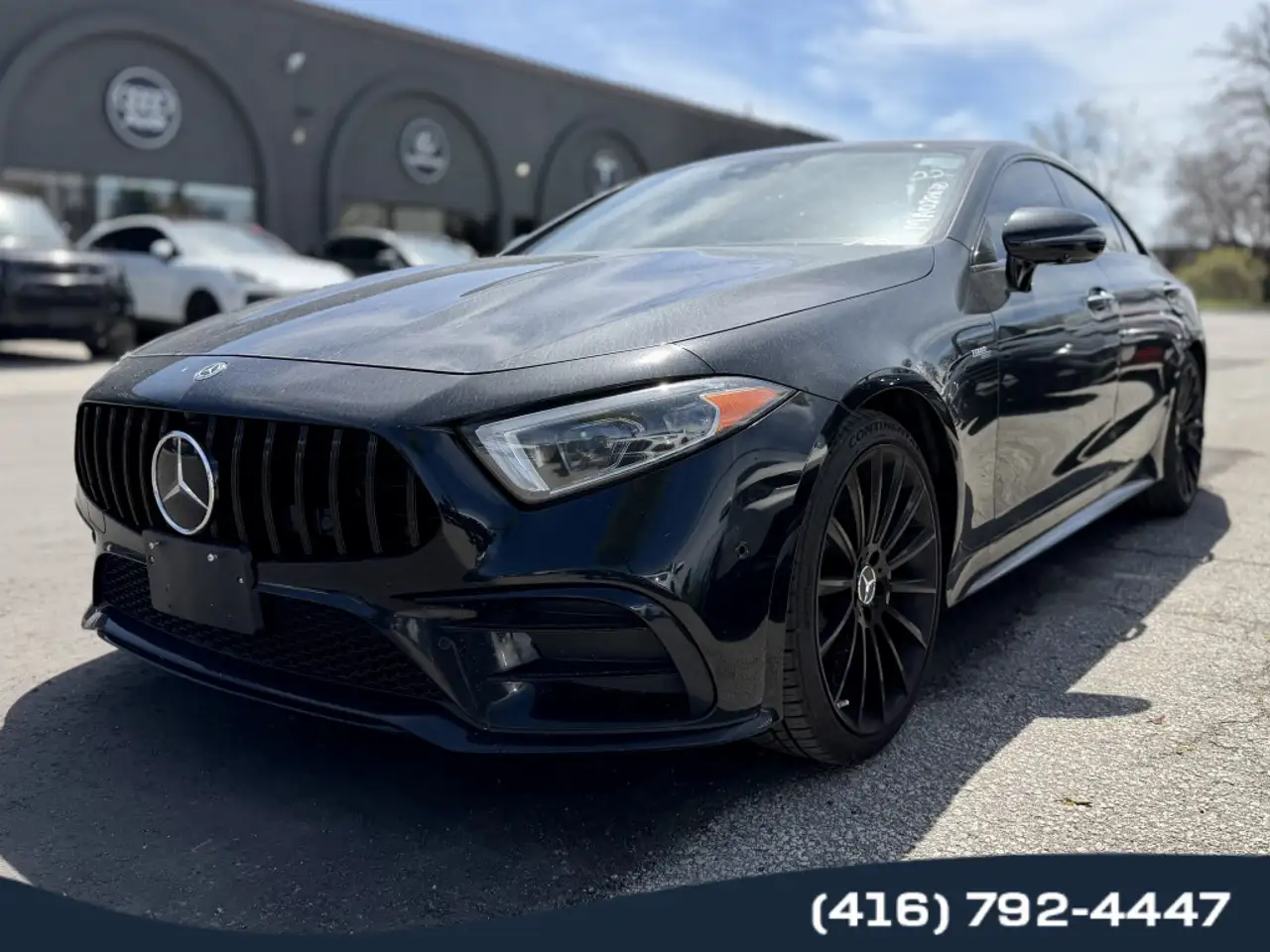 2021 Mercedes-Benz CLS
