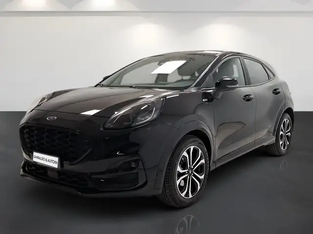 Ford Puma II 2020 1.0 ecoboost h ST-Line X s&s 125cv