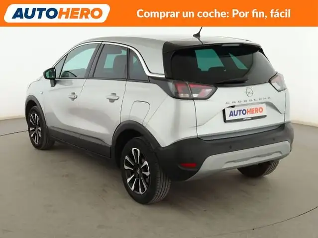 Opel Crossland view 4