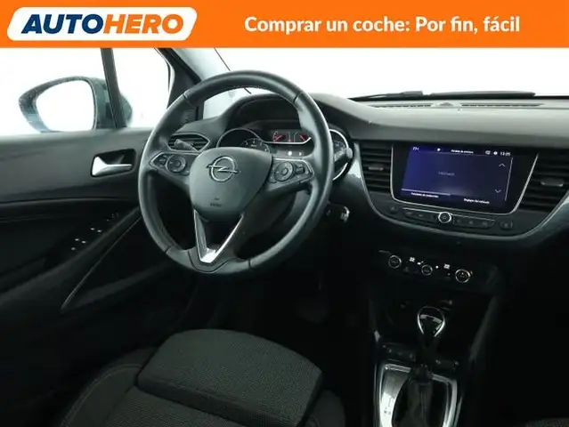 Opel Crossland view 14