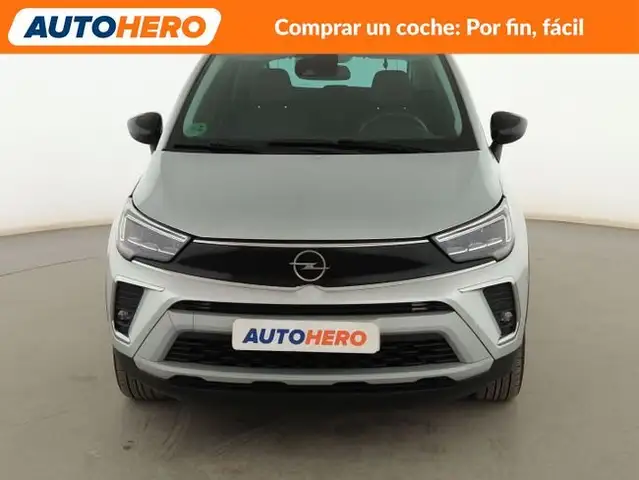 Opel Crossland view 9