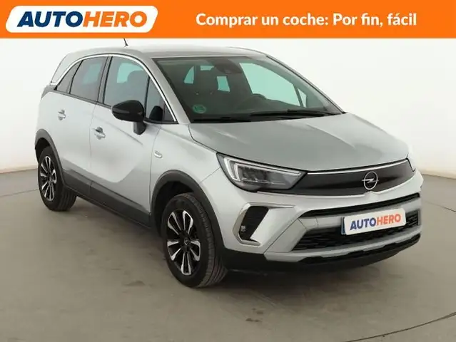 Opel Crossland view 8