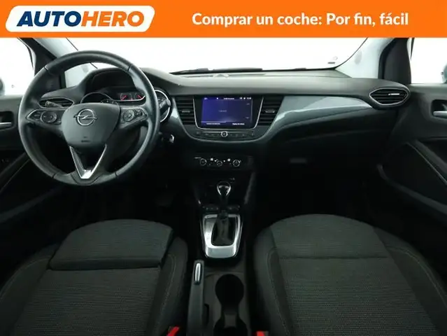 Opel Crossland view 13
