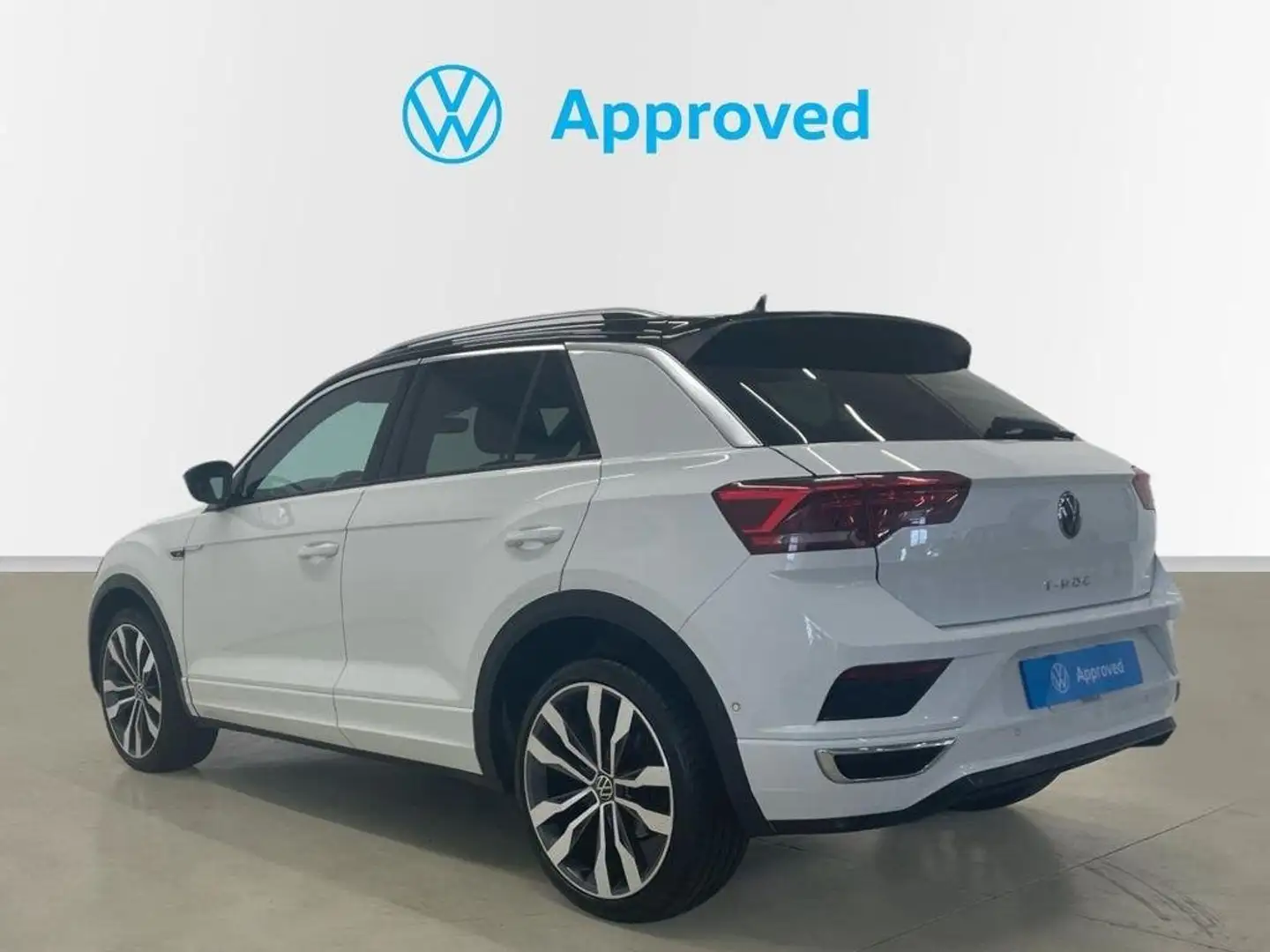 Volkswagen T-Roc 1.5 TSI Sport DSG7 Blanco - 2