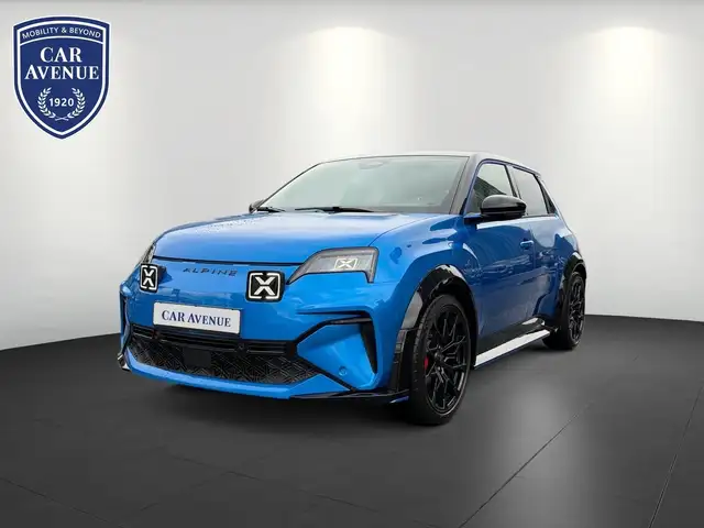 Alpine A290 GTS Driving&Safety Devialet/Kamera