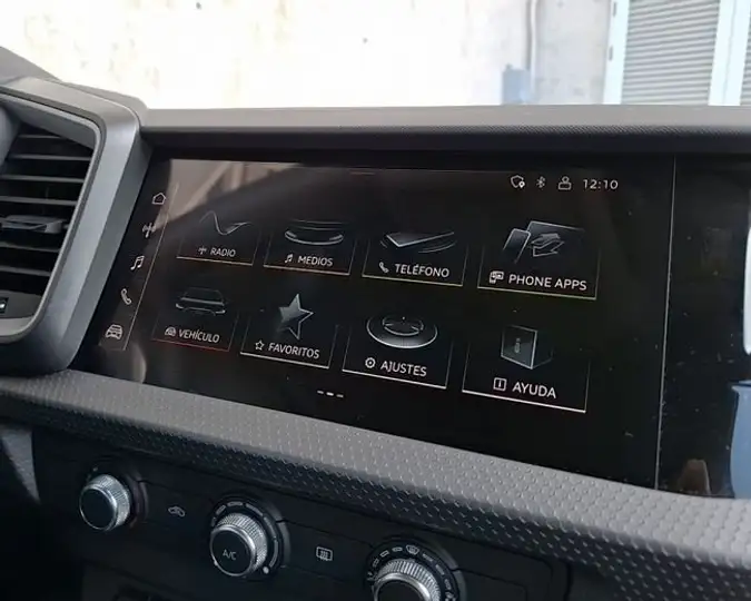 Audi A1 2025, foto 8