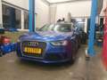 Audi RS4 Avant S tronic Bleu - thumbnail 1