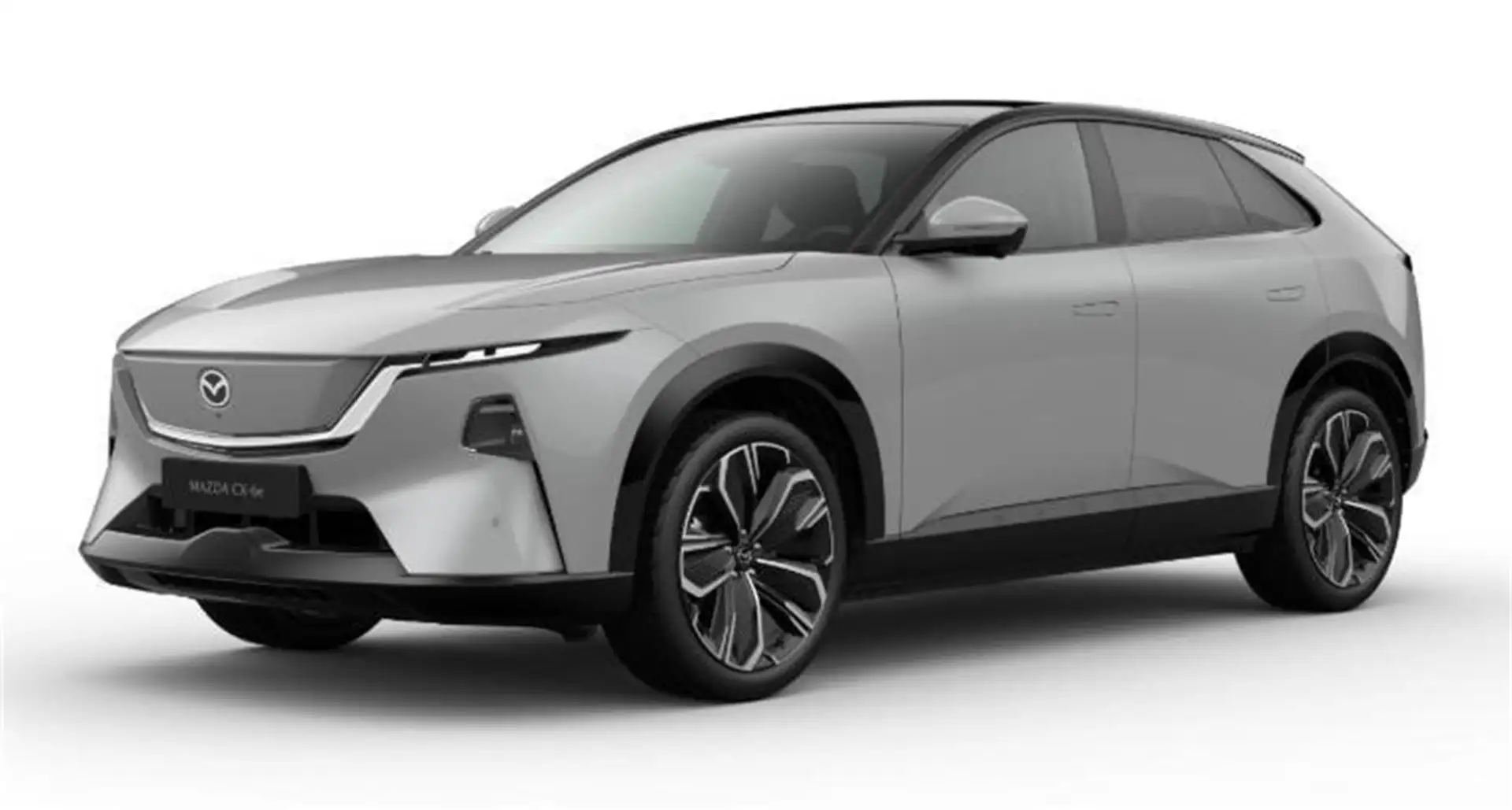 Mazda CX-6e 78kWh Takumi Grau - 1