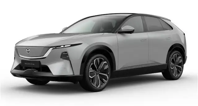 Mazda CX-6e