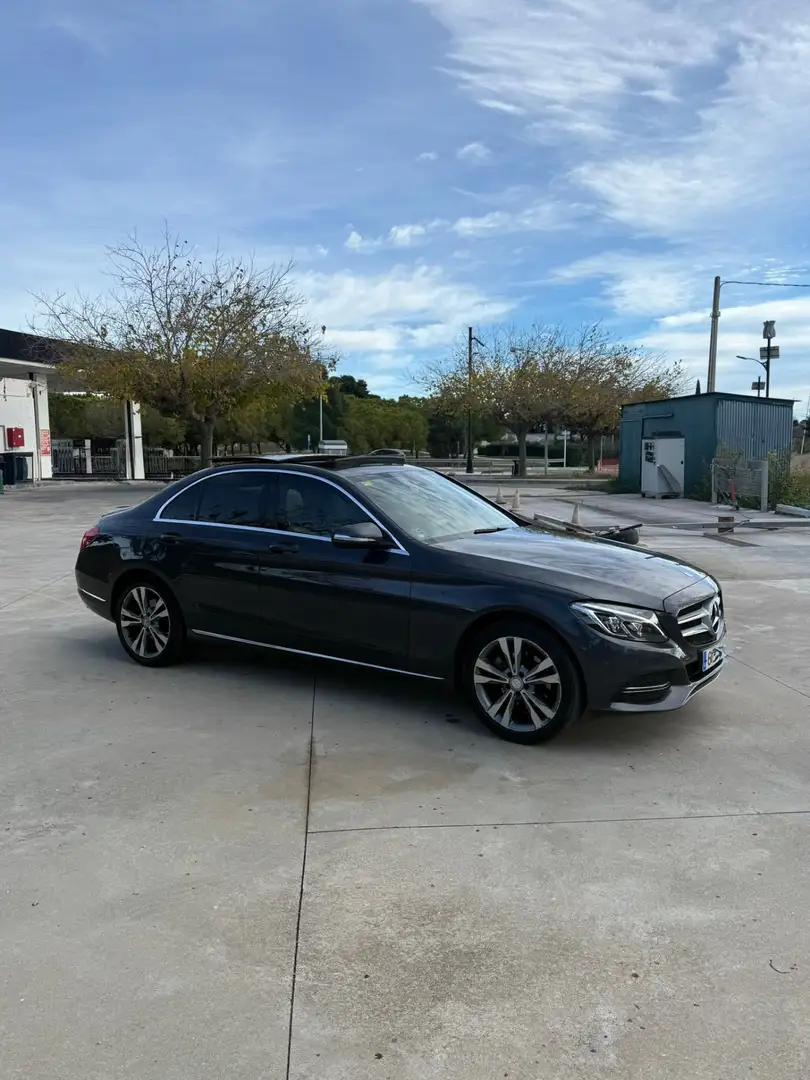 Mercedes-Benz C 220 Estate 220d 7G Plus (4.75) - 2