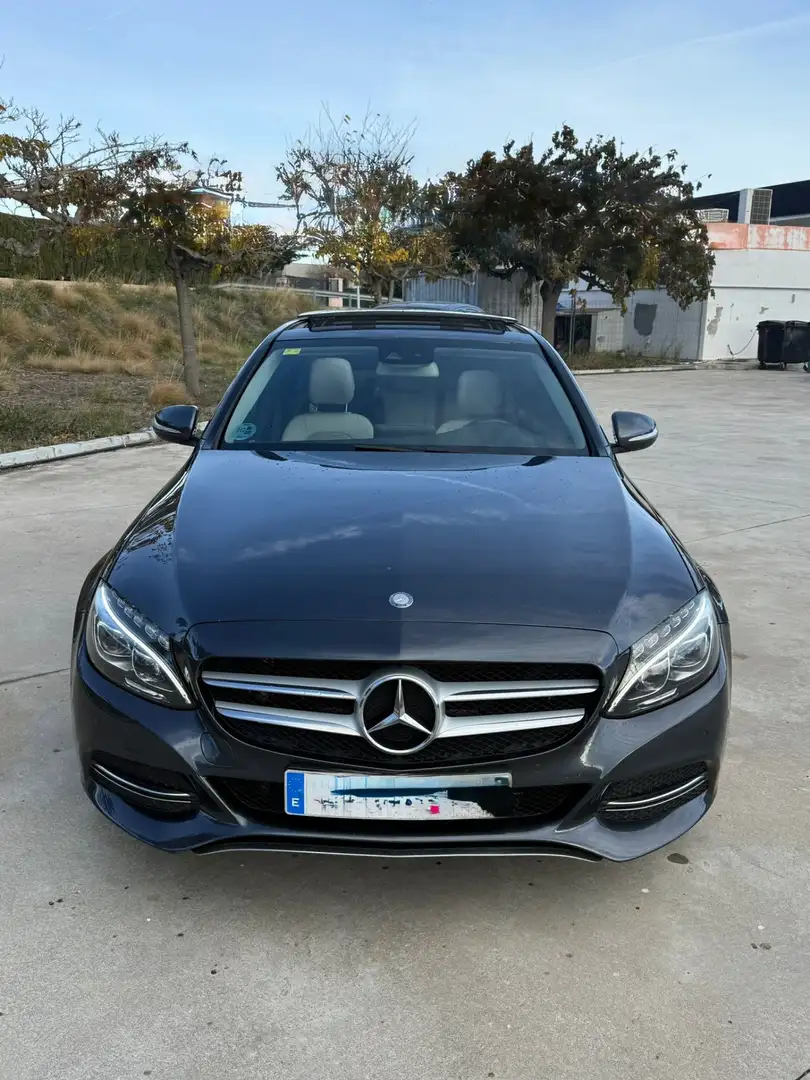Mercedes-Benz C 220 Estate 220d 7G Plus (4.75) - 1