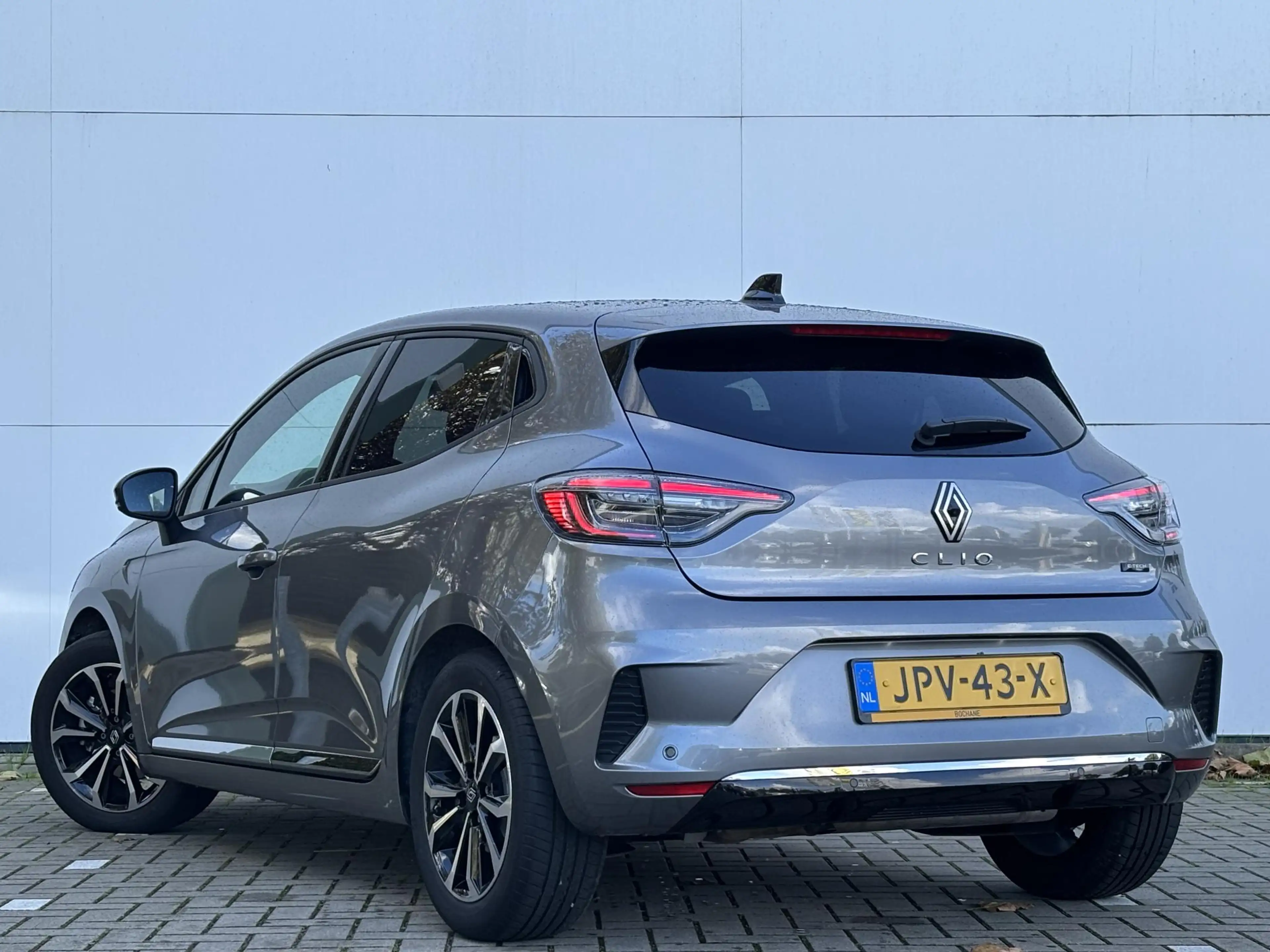 Renault Clio 1.6 E-Tech Full Hybrid 145 techno | Navigatie | St — photo 6