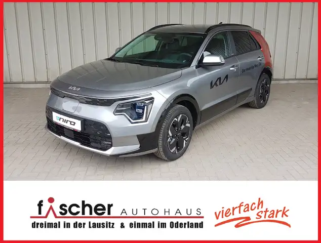 Kia e-Niro EV Inspiration WP DW TEC REX DRG + WFSp + WR