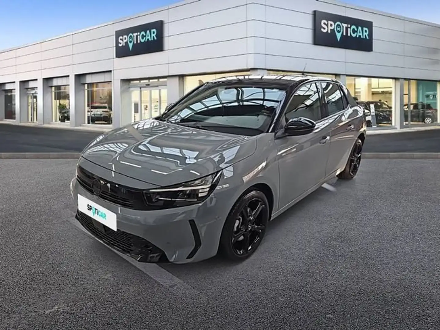 Opel Corsa 1.2T XHL 74kW (100CV) GS Gris - 1