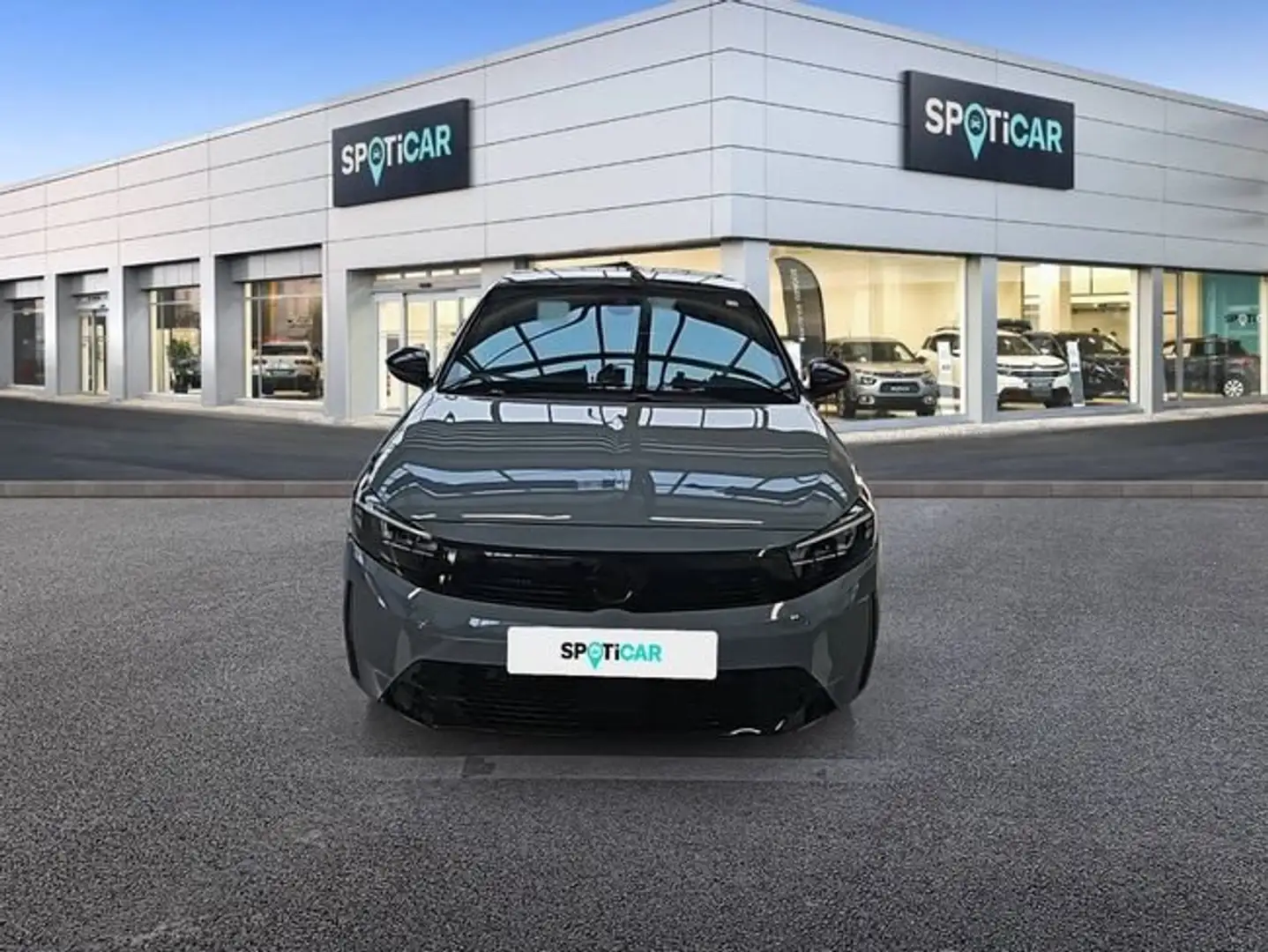 Opel Corsa 1.2T XHL 74kW (100CV) GS Gris - 2