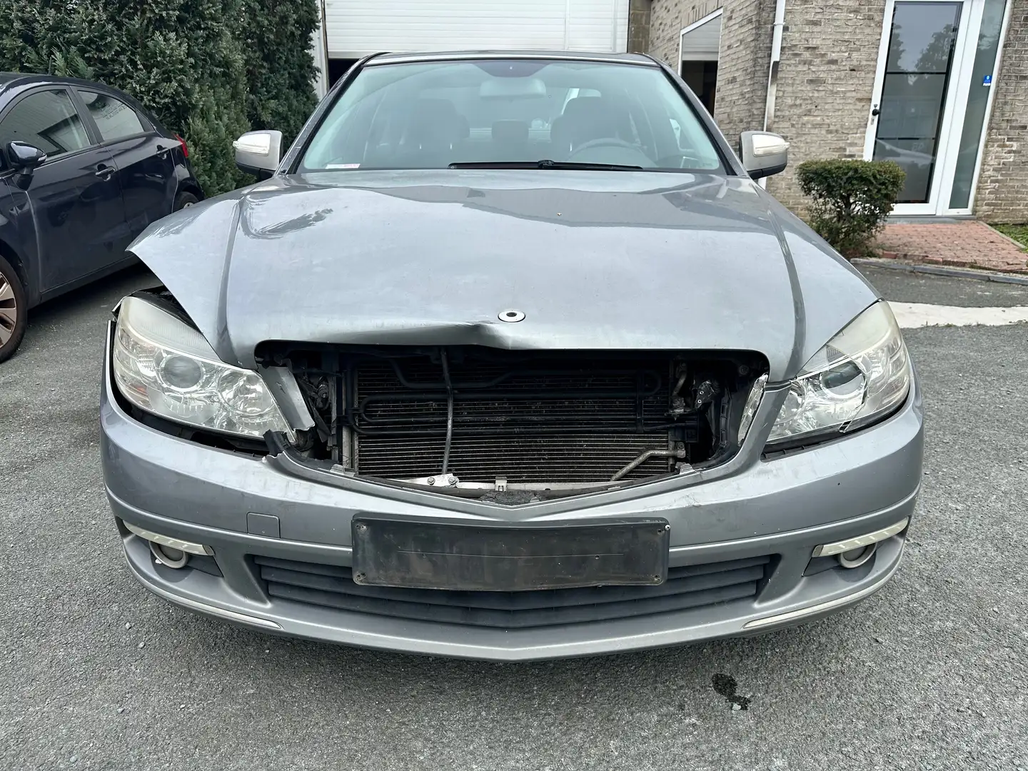 Mercedes-Benz C 200 C 200 CDI Elegance Zilver - 2