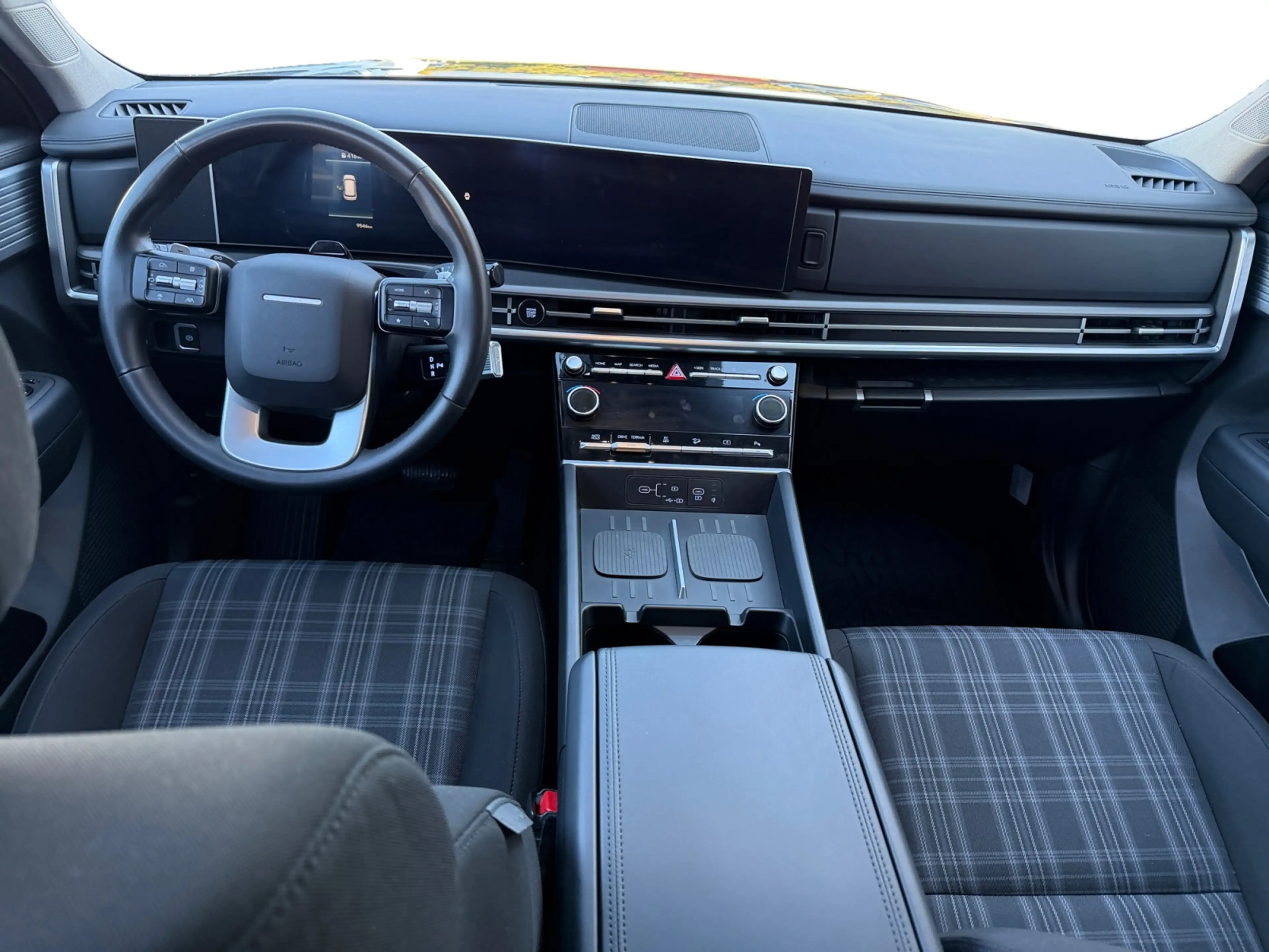 Hyundai SANTA FE Trend Line 4WD PHev — photo 11