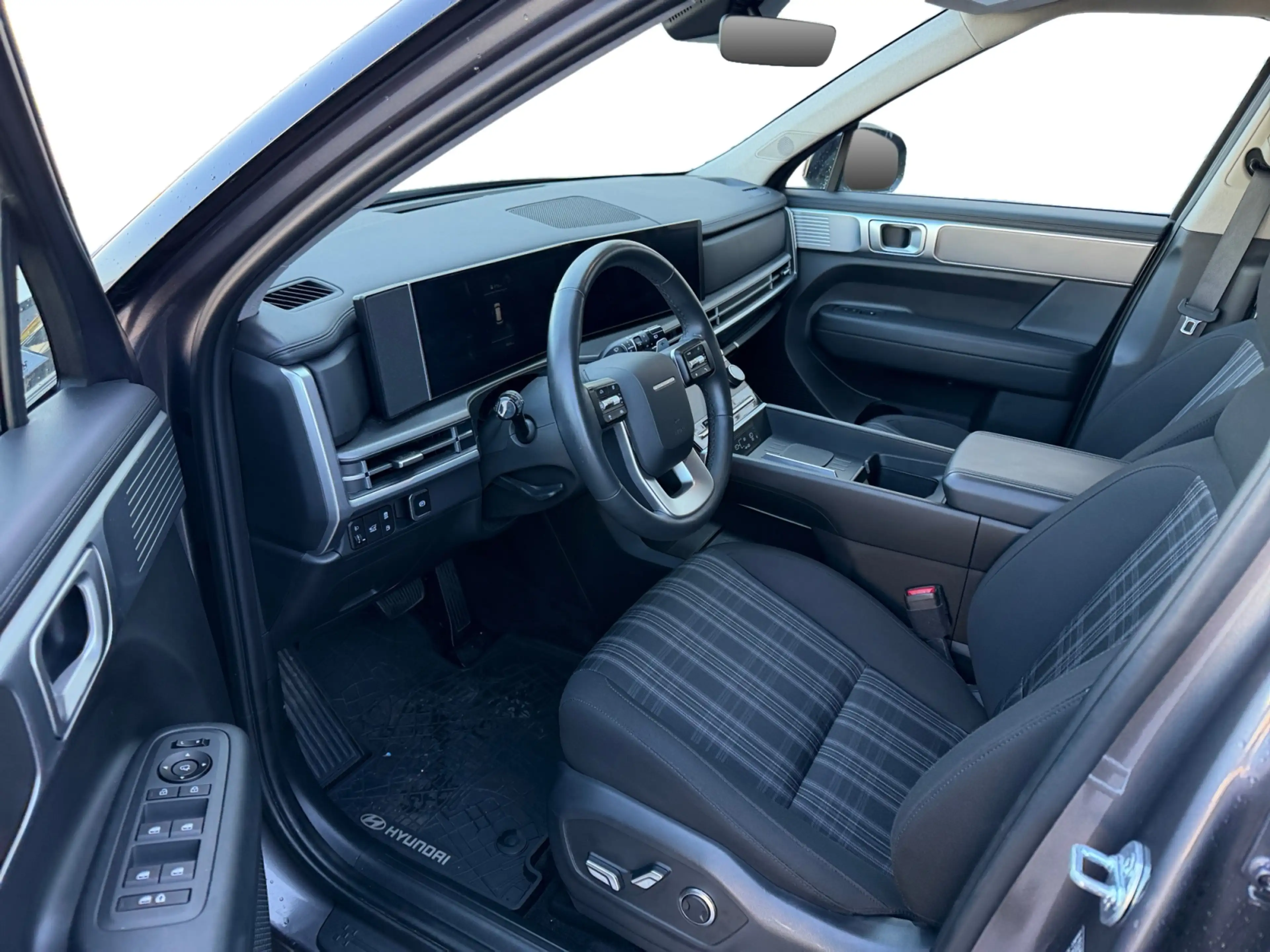 Hyundai SANTA FE Trend Line 4WD PHev — photo 10
