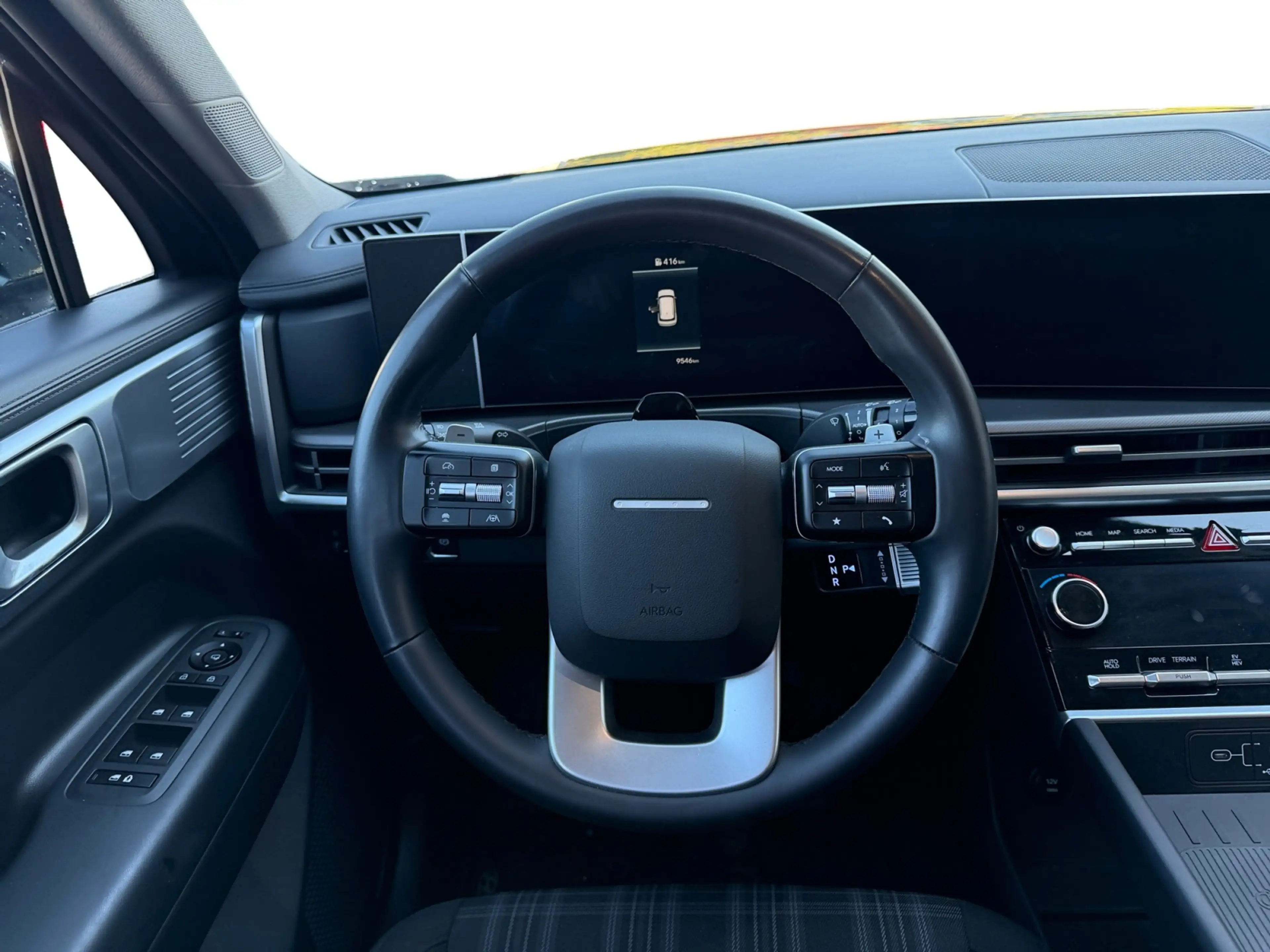 Hyundai SANTA FE Trend Line 4WD PHev — photo 12