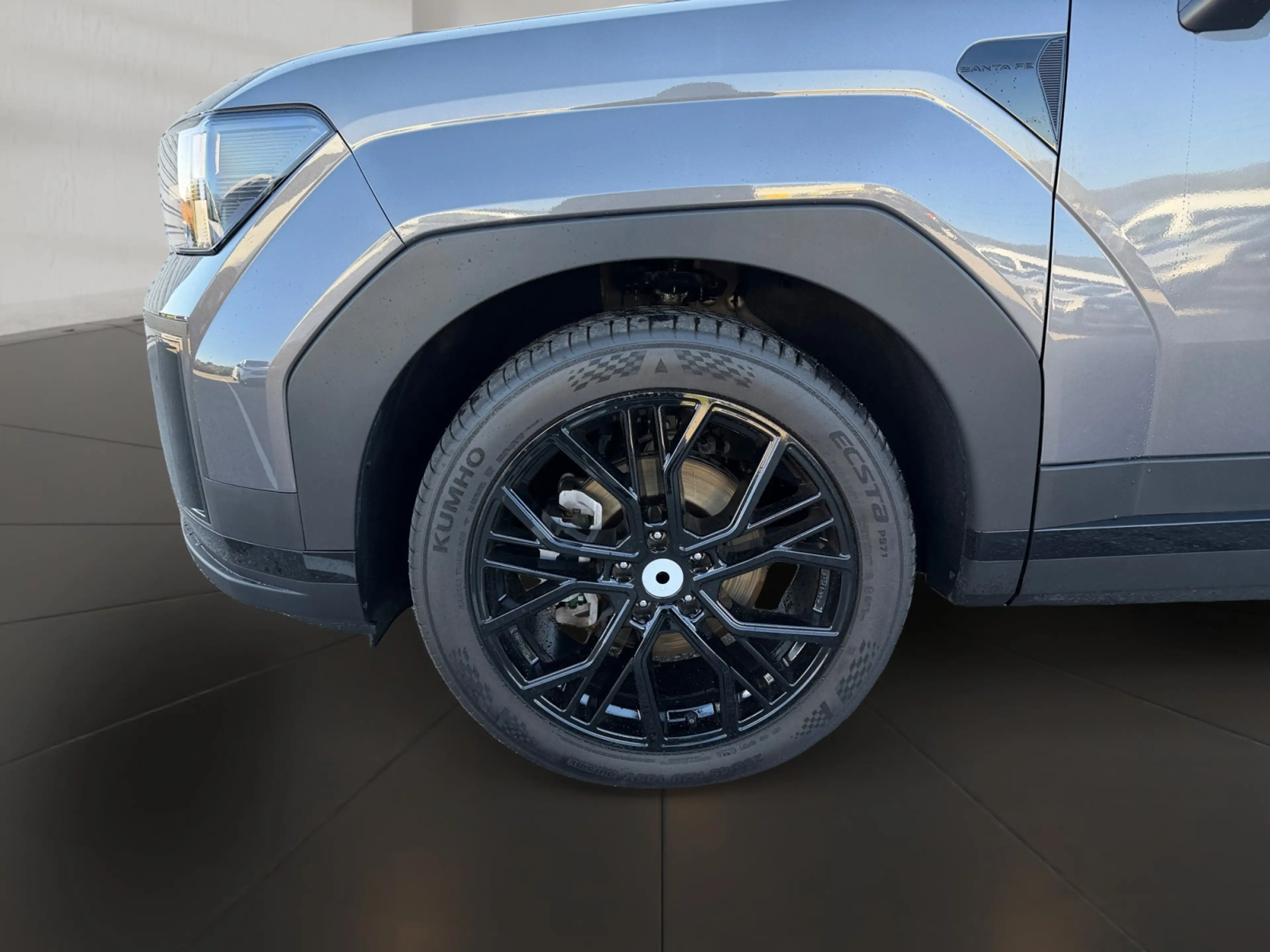 Hyundai SANTA FE Trend Line 4WD PHev — photo 9