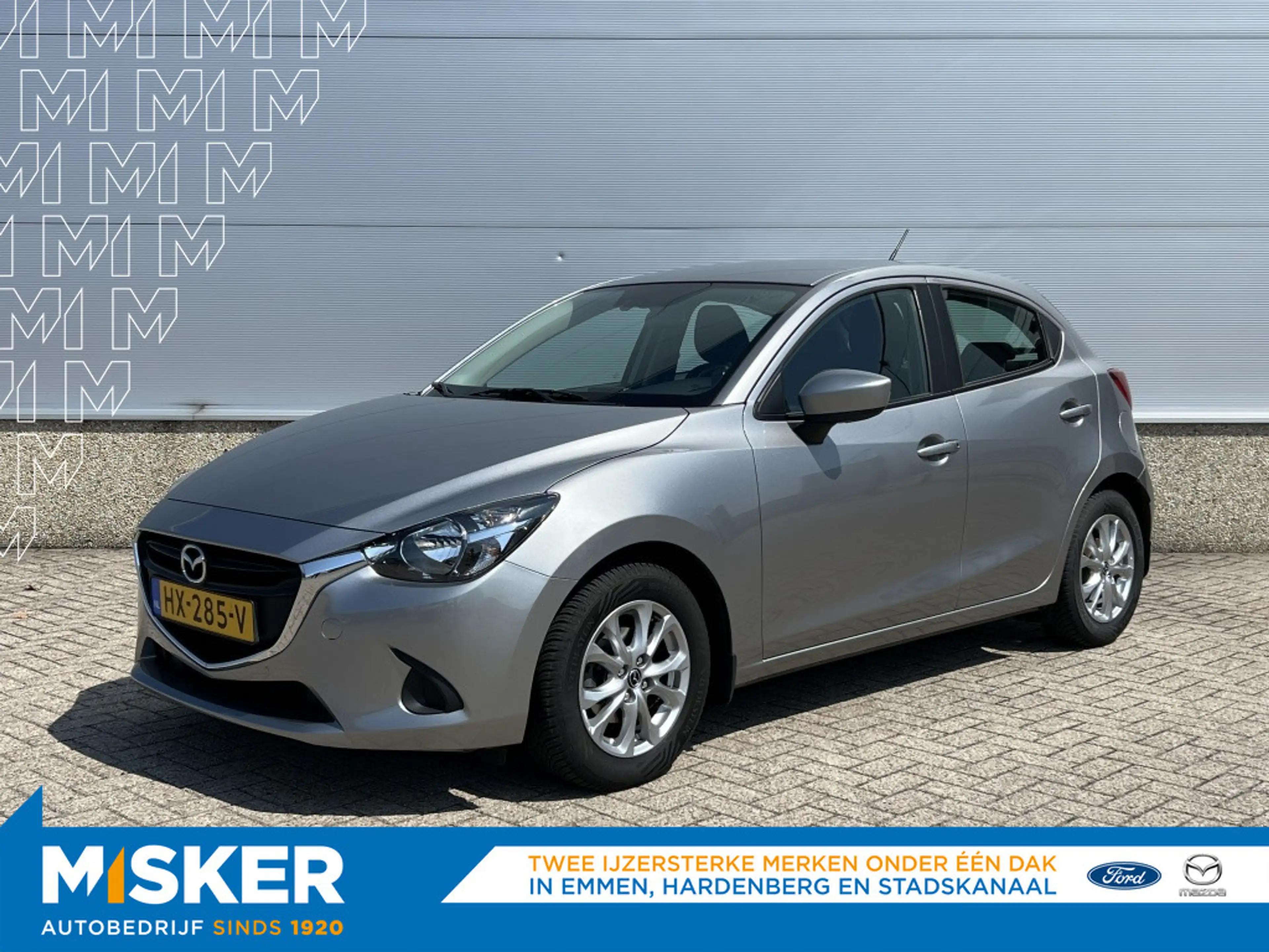 Mazda 2 1.5 Skyactiv-G TS Automaat / Stoelverwarming / PDC