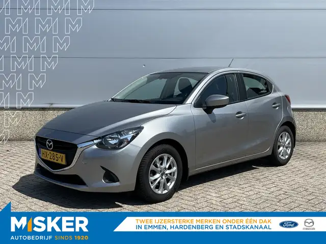 Mazda Mazda2