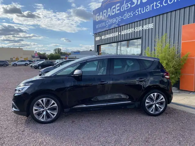 Renault Scenic view 3