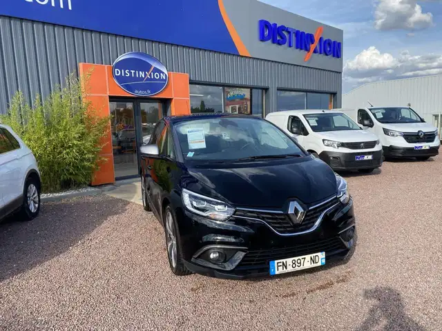 Renault Scenic view 2