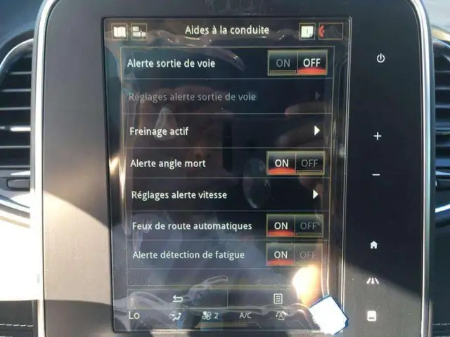 Renault Scenic view 14