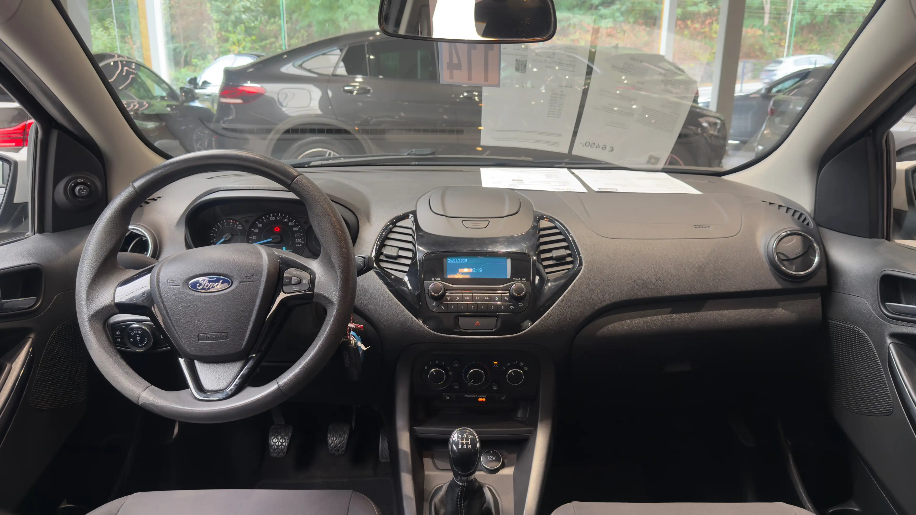 Ford Ka/Ka+ Titanium 1.2i**PACK FROID**CLIM**GARANTIE 12 MOIS — photo 9