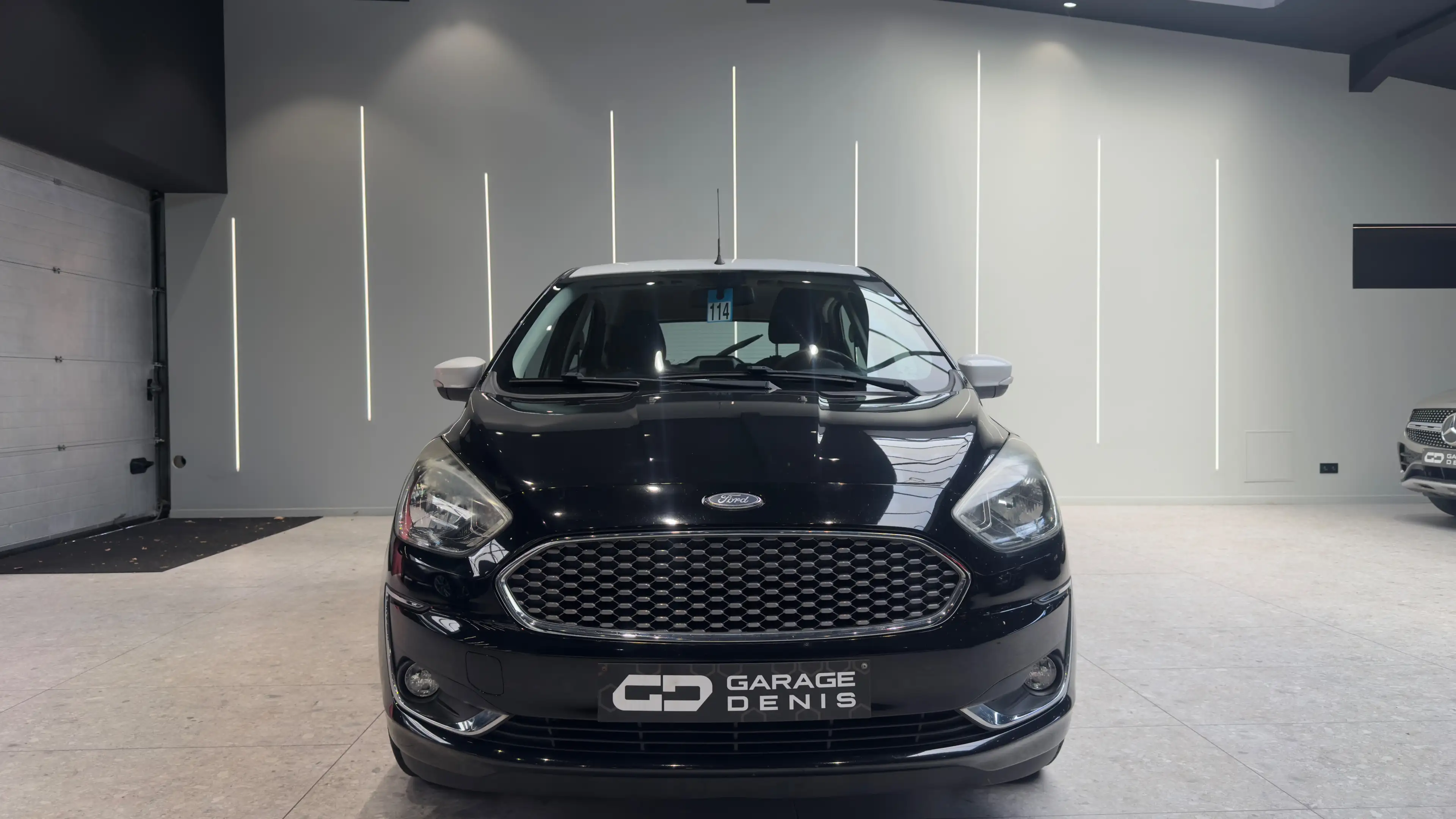 Ford Ka/Ka+ Titanium 1.2i**PACK FROID**CLIM**GARANTIE 12 MOIS — photo 2