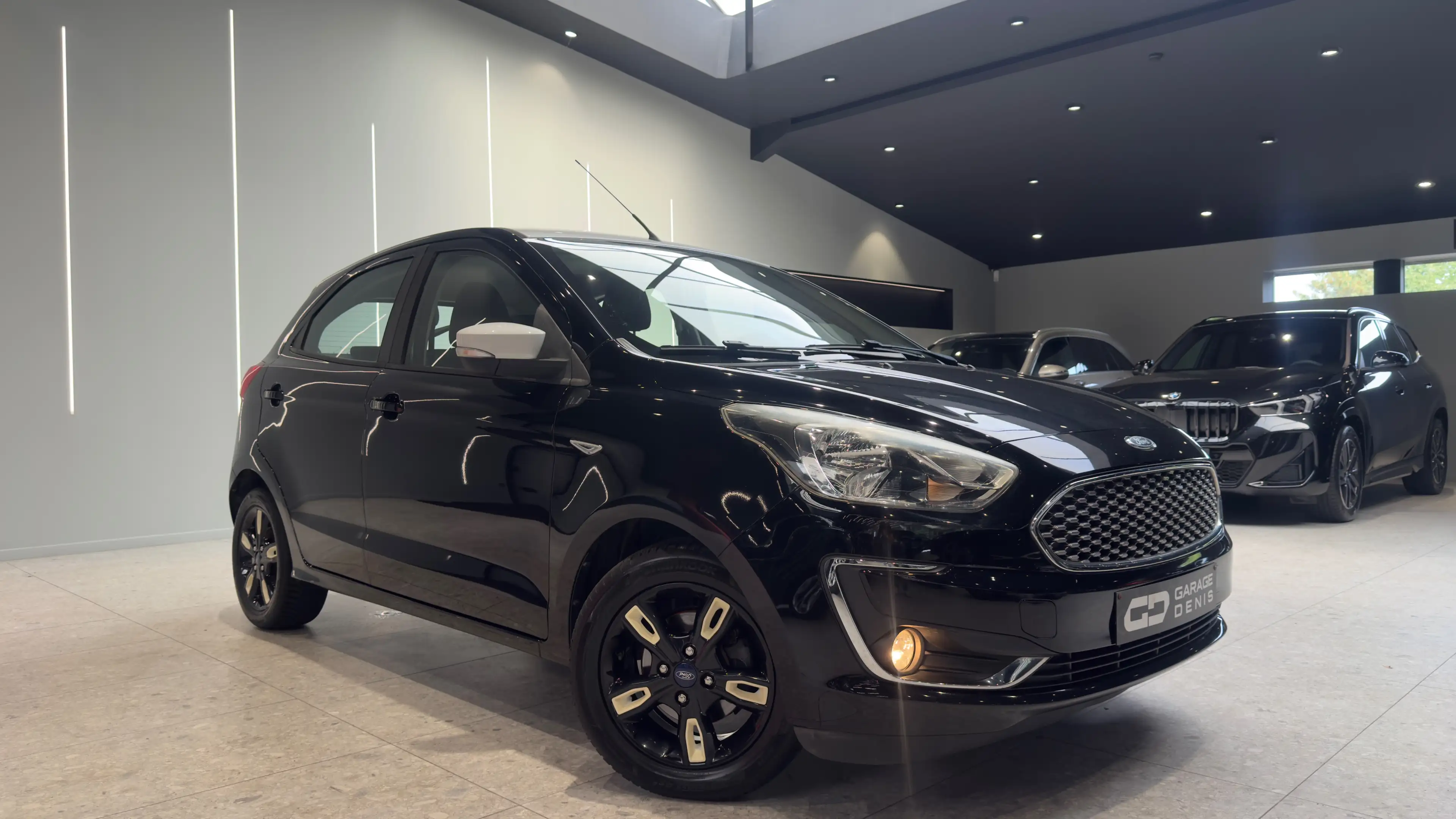 Ford Ka/Ka+ Titanium 1.2i**PACK FROID**CLIM**GARANTIE 12 MOIS — photo 3