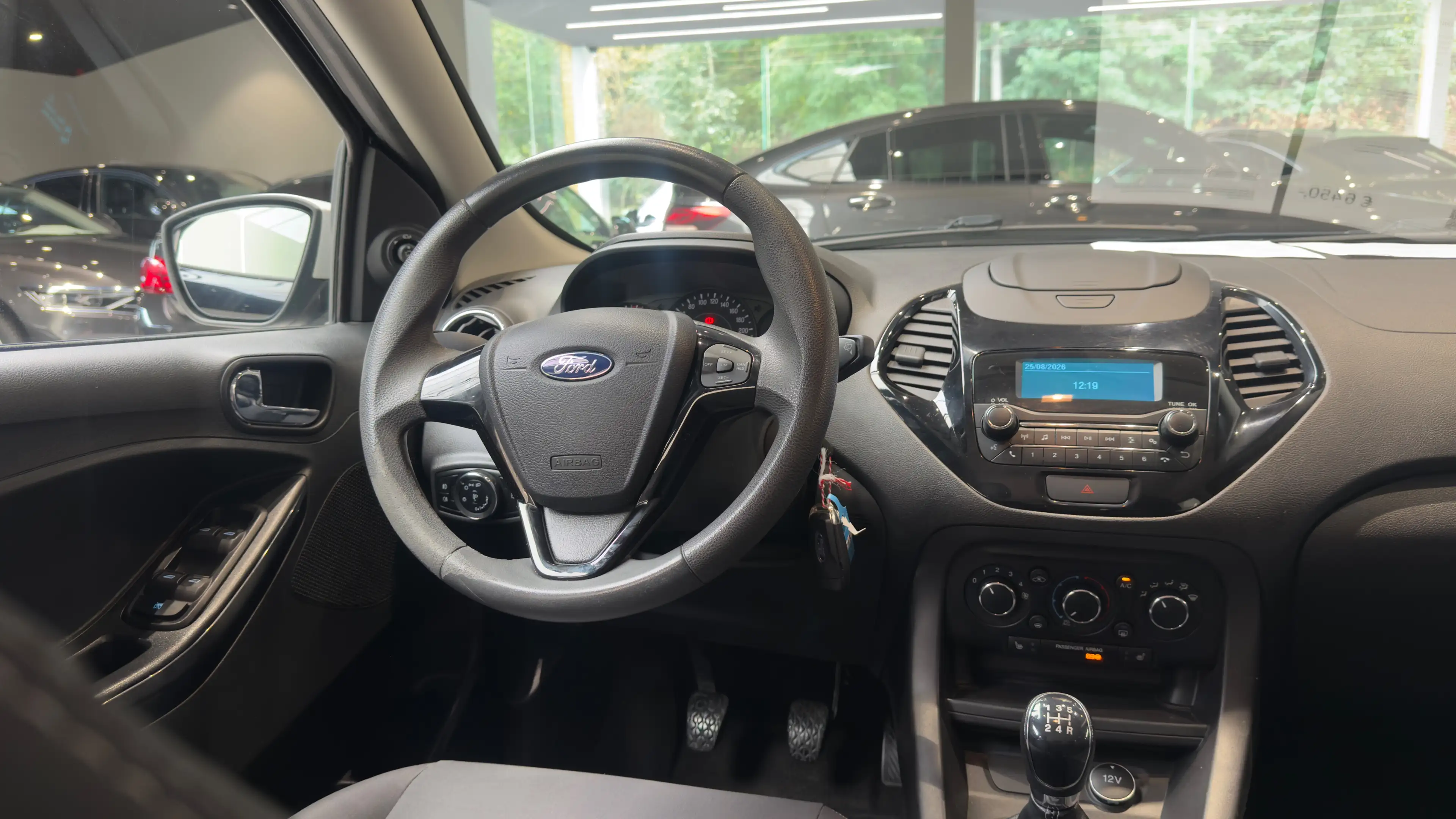 Ford Ka/Ka+ Titanium 1.2i**PACK FROID**CLIM**GARANTIE 12 MOIS — photo 10