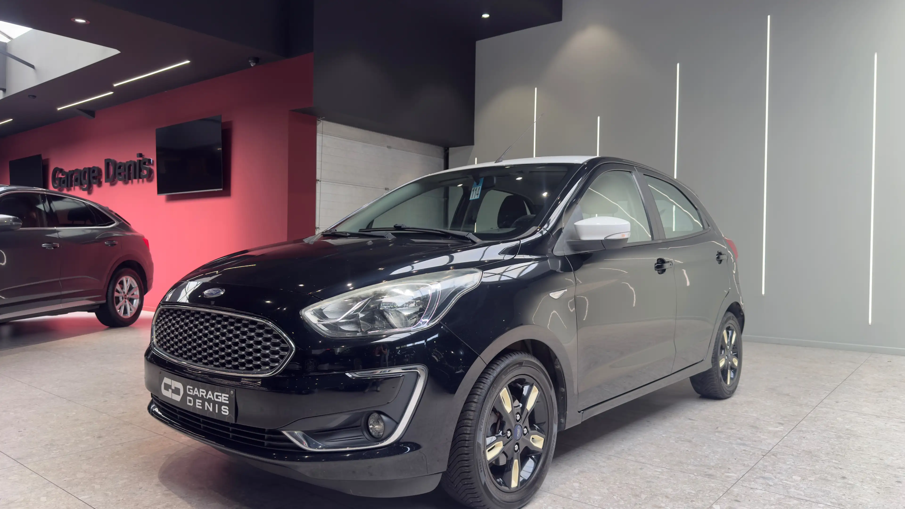 Ford Ka/Ka+ Titanium 1.2i**PACK FROID**CLIM**GARANTIE 12 MOIS — photo 5