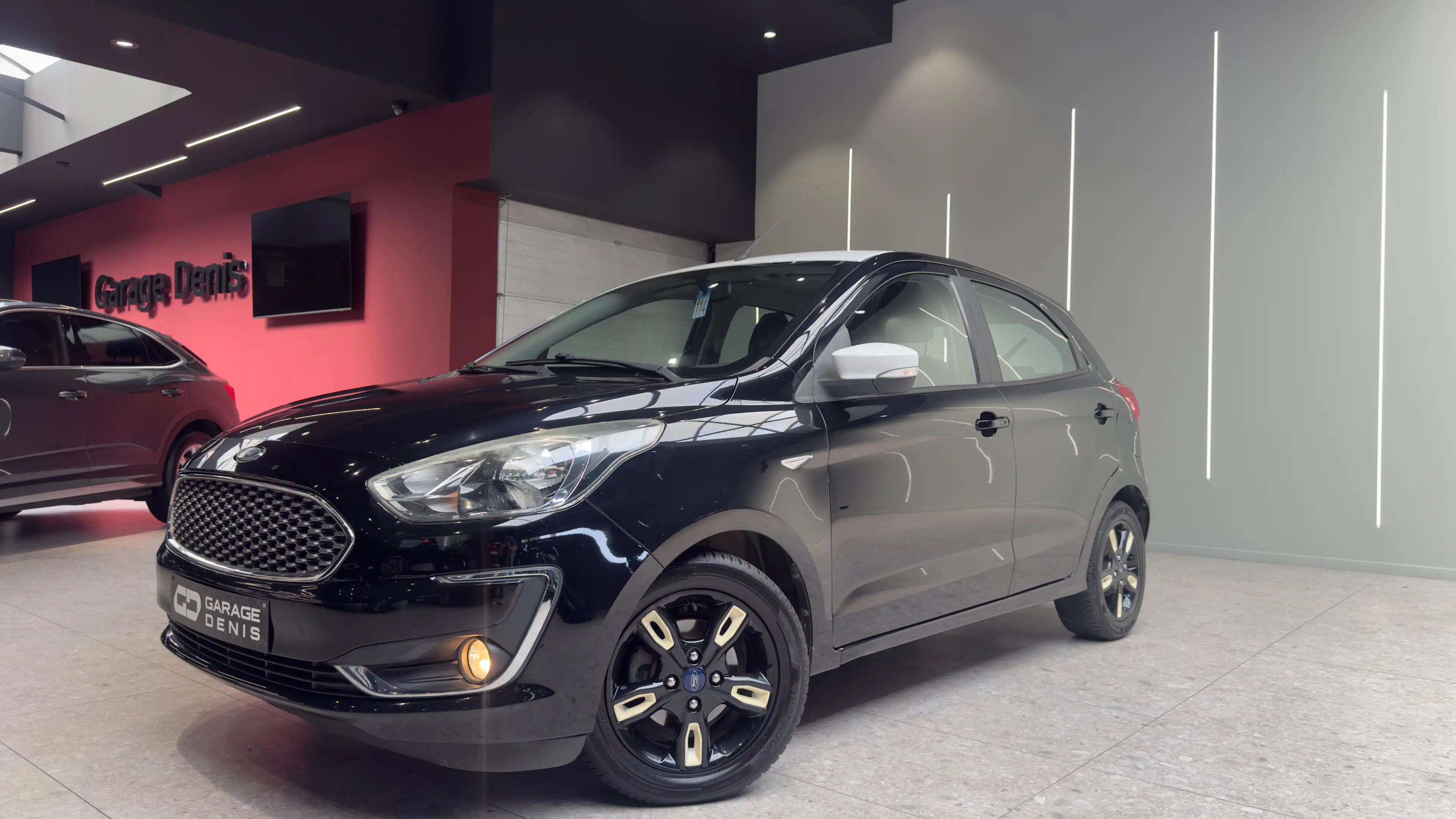 Ford Ka/Ka+ Titanium 1.2i**PACK FROID**CLIM**GARANTIE 12 MOIS