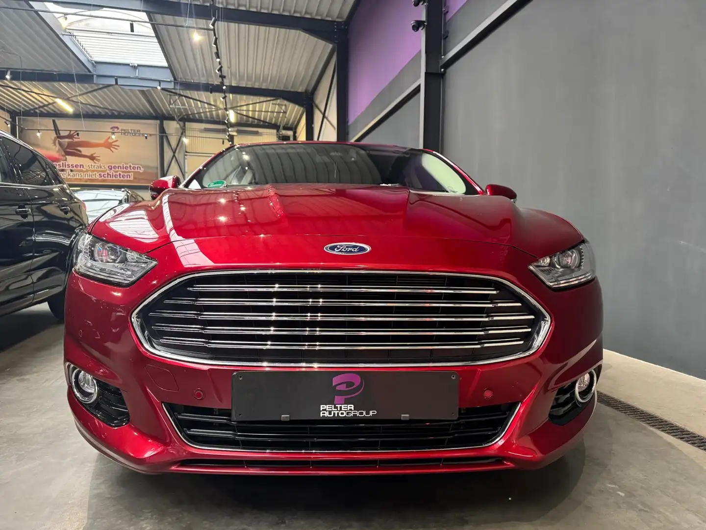 Ford Mondeo 2.0Tdci Automaat 1ste eig. 180pk Eur6b Rot - 2