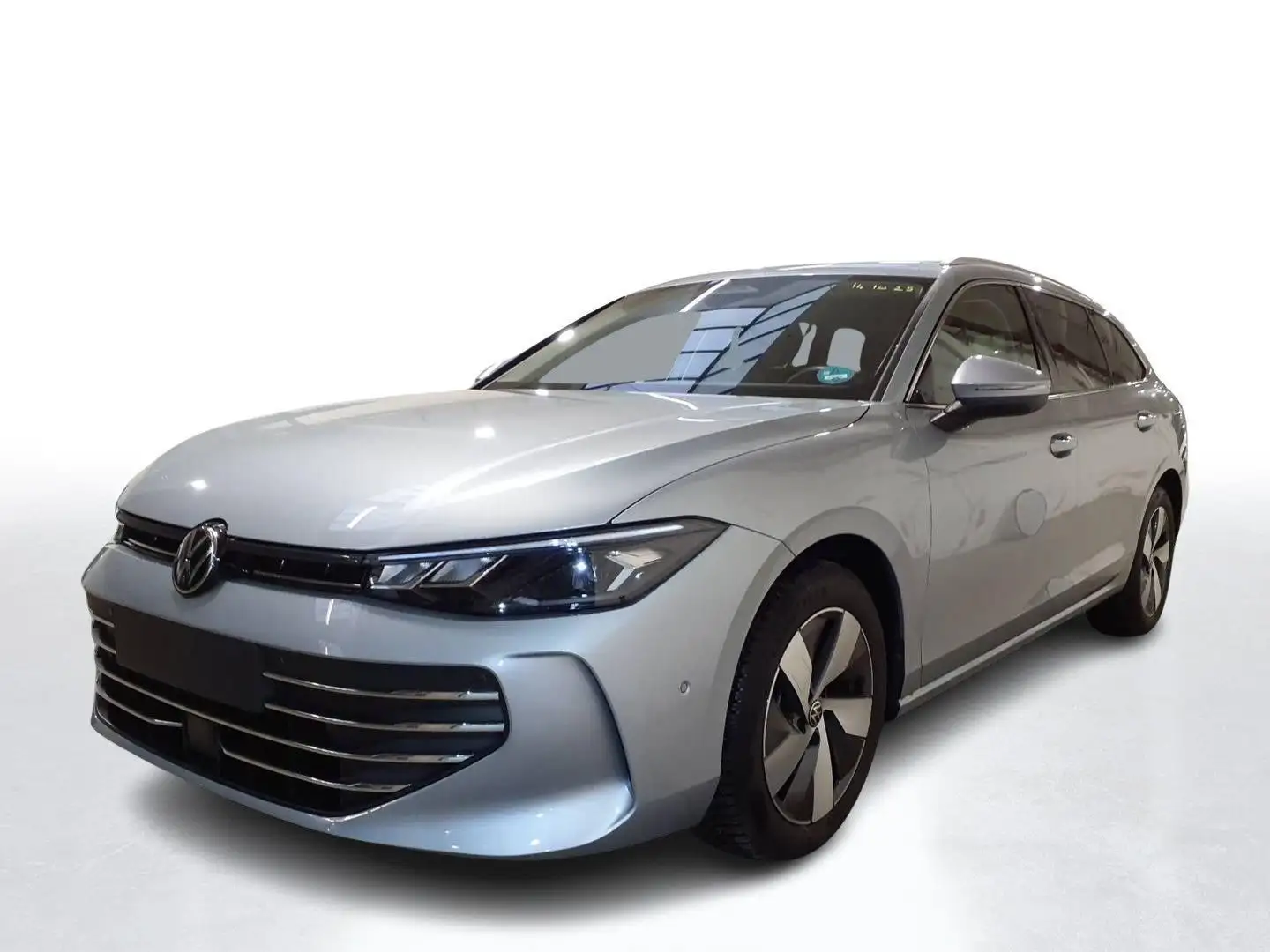 Volkswagen Passat Variant 2.0 TDI DSG Business Navi AHK Kam Silber - 2