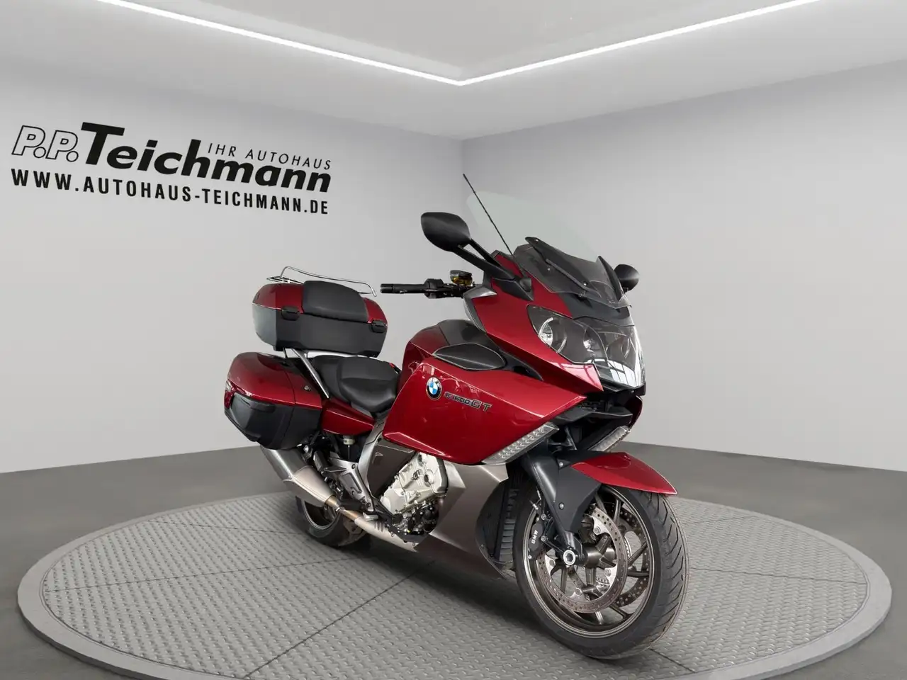 BMW K 1600 GT