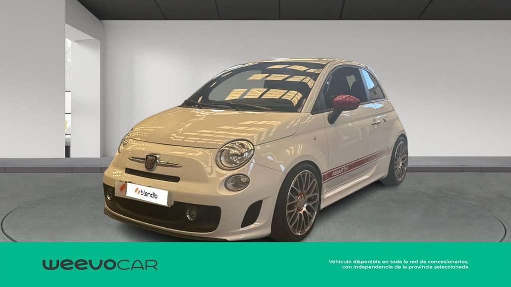 Abarth 500 1.4 TURBO T-JET 135HP C 135 2P - foto 1