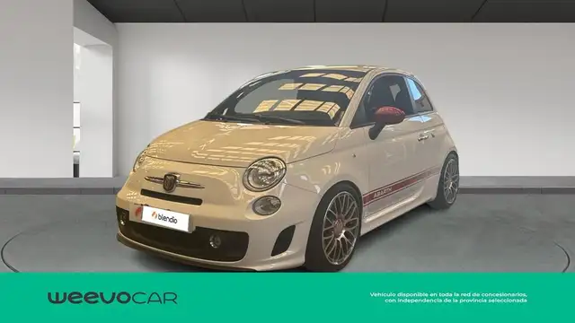 Abarth 500 1.4 TURBO T-JET 135HP C 135 2P