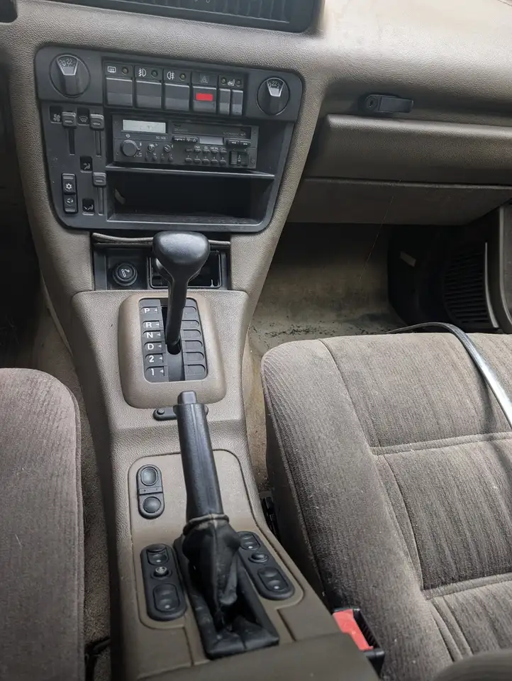 Opel Senator B CD, foto 5